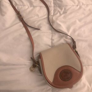 Dooney & Bourke All Weather Leather Crossbody bag